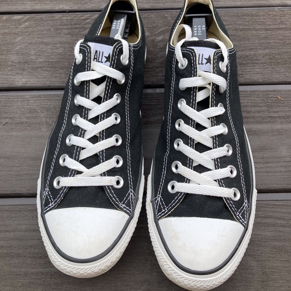 Converse Chuck Taylor Black All Star Classic Mens Size 10